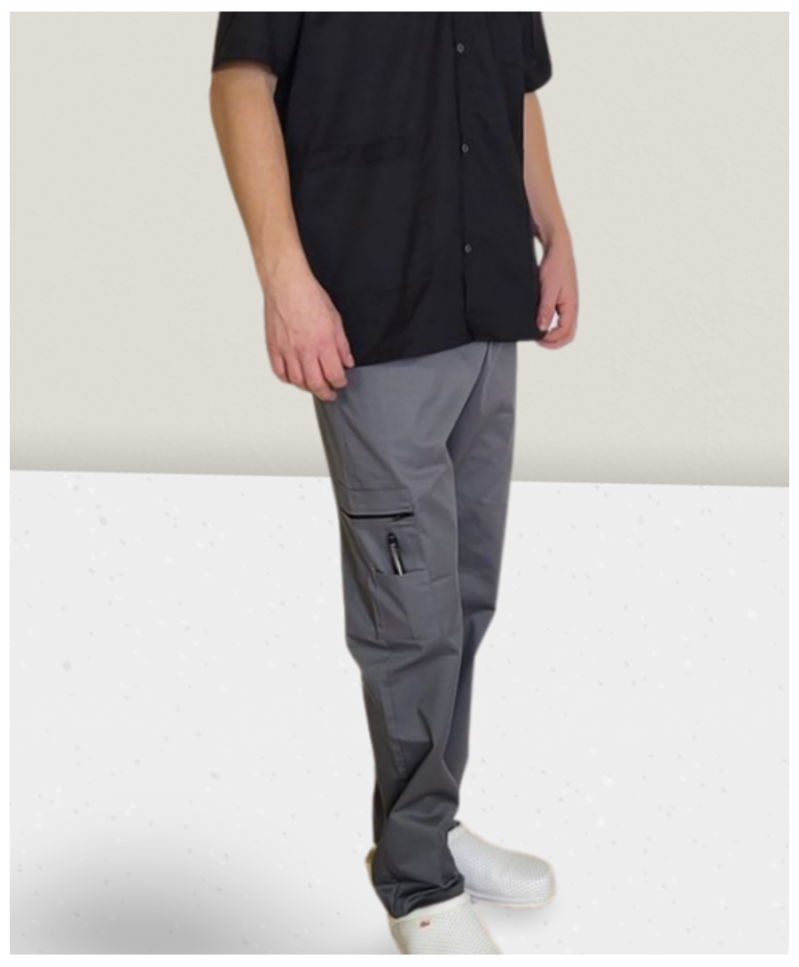 Мужские брюки с эластаном KL-4VE