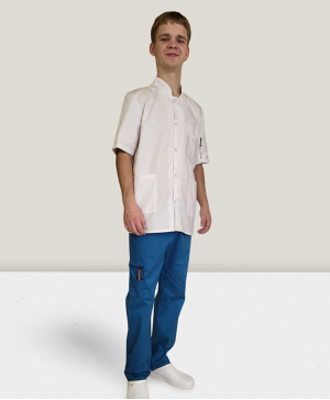 Meeste elastaaniga püksid KL-4VE