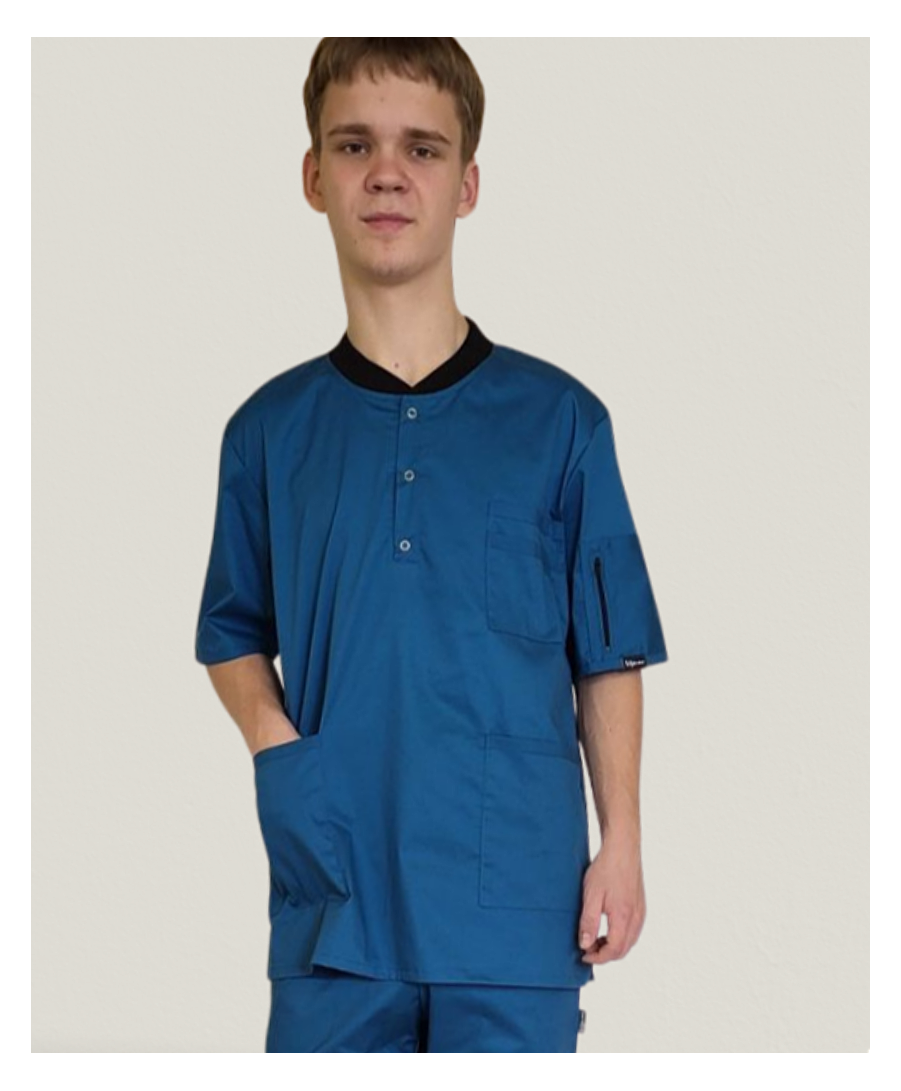 Meeste tuunika elastaaniga VPZ-3E