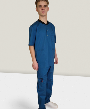 Vīriešu tunika ar elastānu VPZ-3E