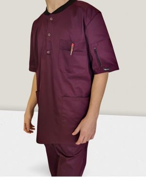 Мужская туника с эластаном VPZ-3E