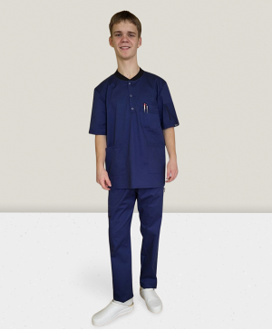 Meeste tuunika elastaaniga VPZ-3E