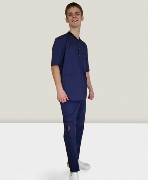 Мужская туника с эластаном VPZ-3E