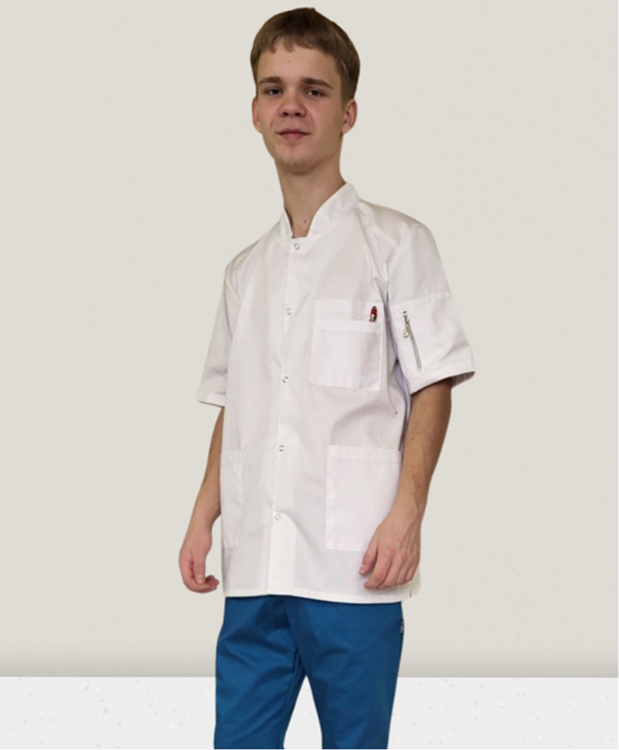 Vīriešu jaka ar elastānu VYR-3E