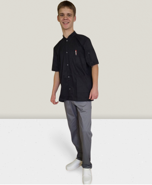 Мужская куртка с эластаном VYR-3E