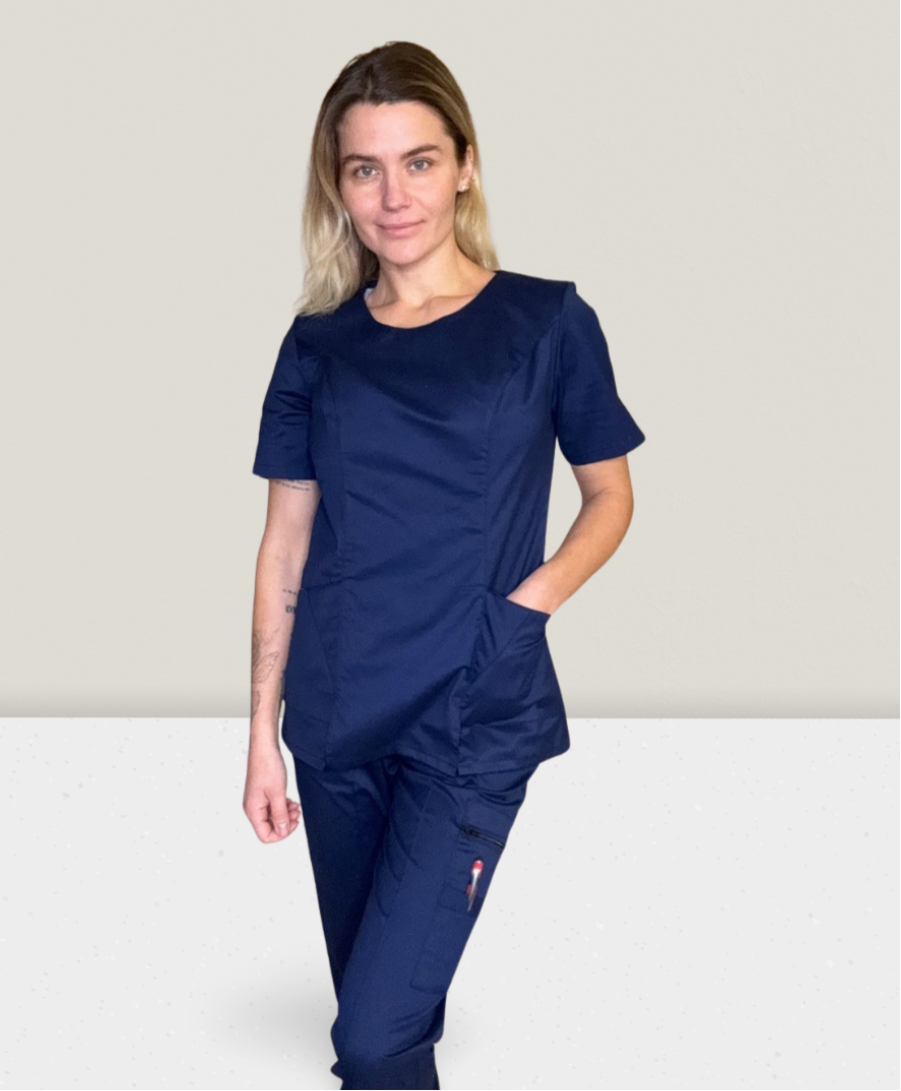 Tunika ar elastānu A-E