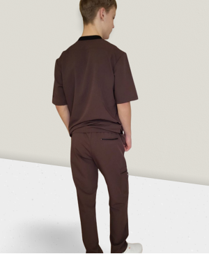 Vīriešu viskozes bikses KL-4VC