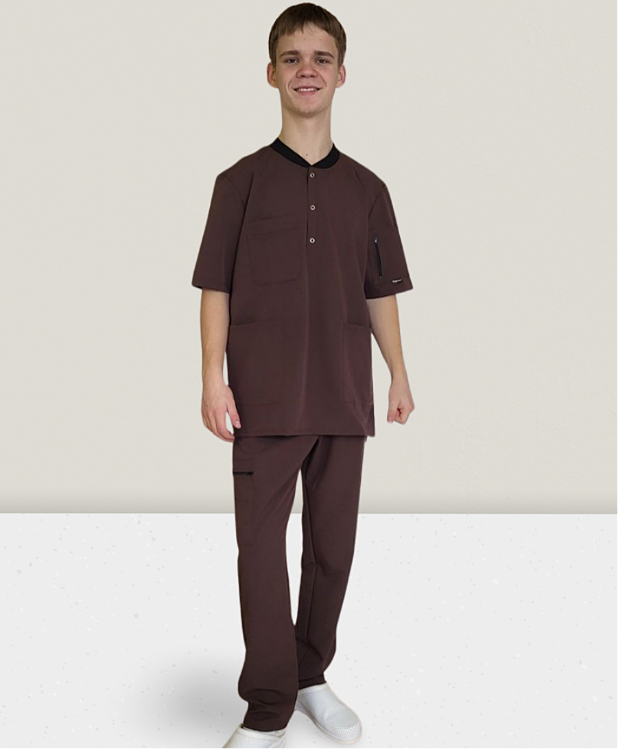 Мужские вискозные брюки KL-4VC