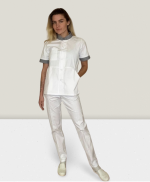 Куртка с эластаном T-E-STP