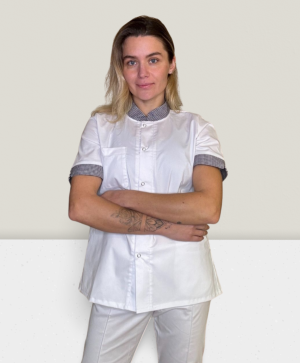 Куртка с эластаном T-E-STP