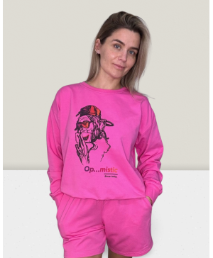 Костюм отдыха с шортами OP-KS-16