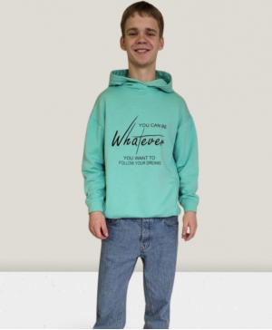 Унисекс худи для отдыха OP-DZ-80