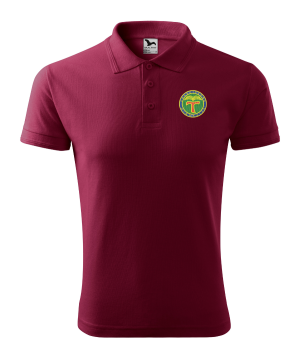 Pranciškonų Gimnazijos polo marškinėliai vaikinams su logo 203