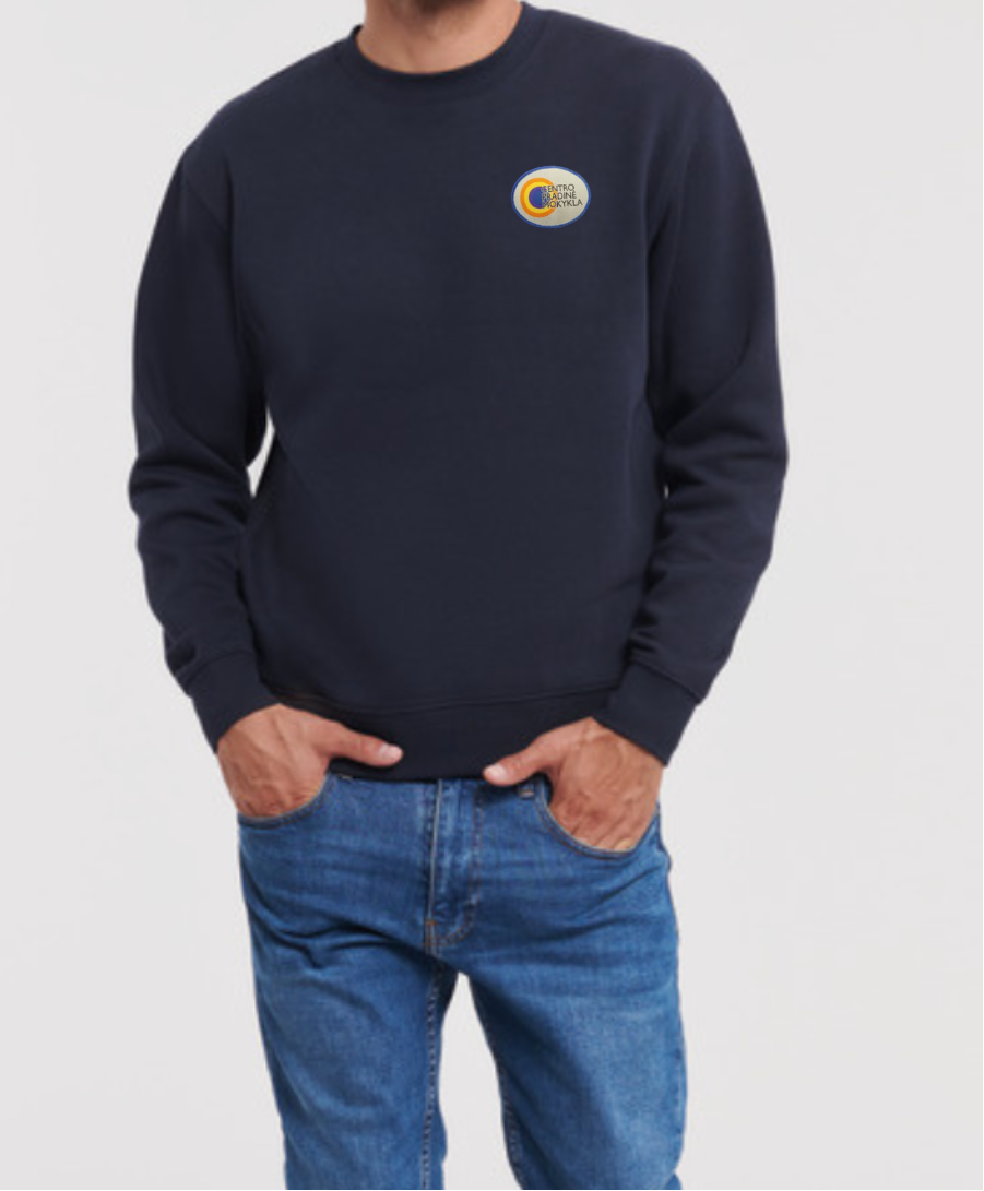 Šiaulių Centro pradinės mokyklos džemperis su logo 262