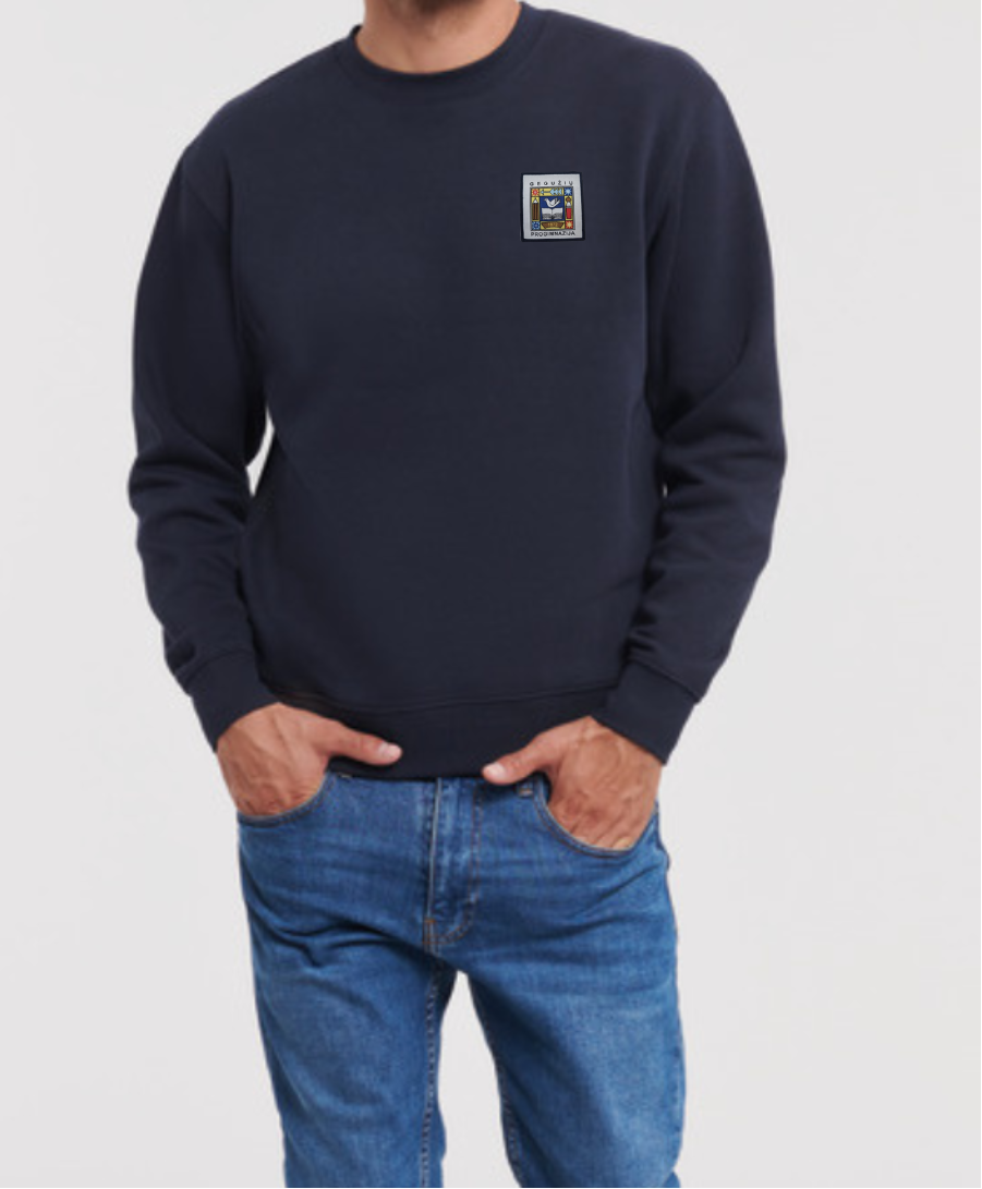 Šiaulių Gegužių progimnazijos džemperis su logo 262