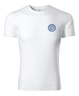 Šiaulių Jovaro progimnazijos unisex marškinėliai su logo P73