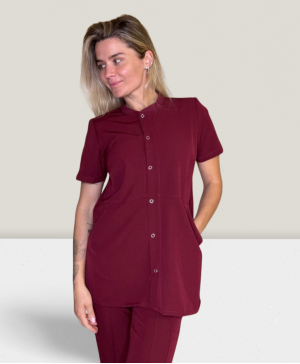 Жакет с вискозой T-C-ST