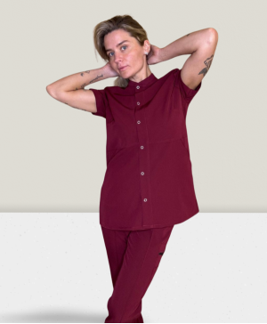 Viskoosist jakk T-C-ST