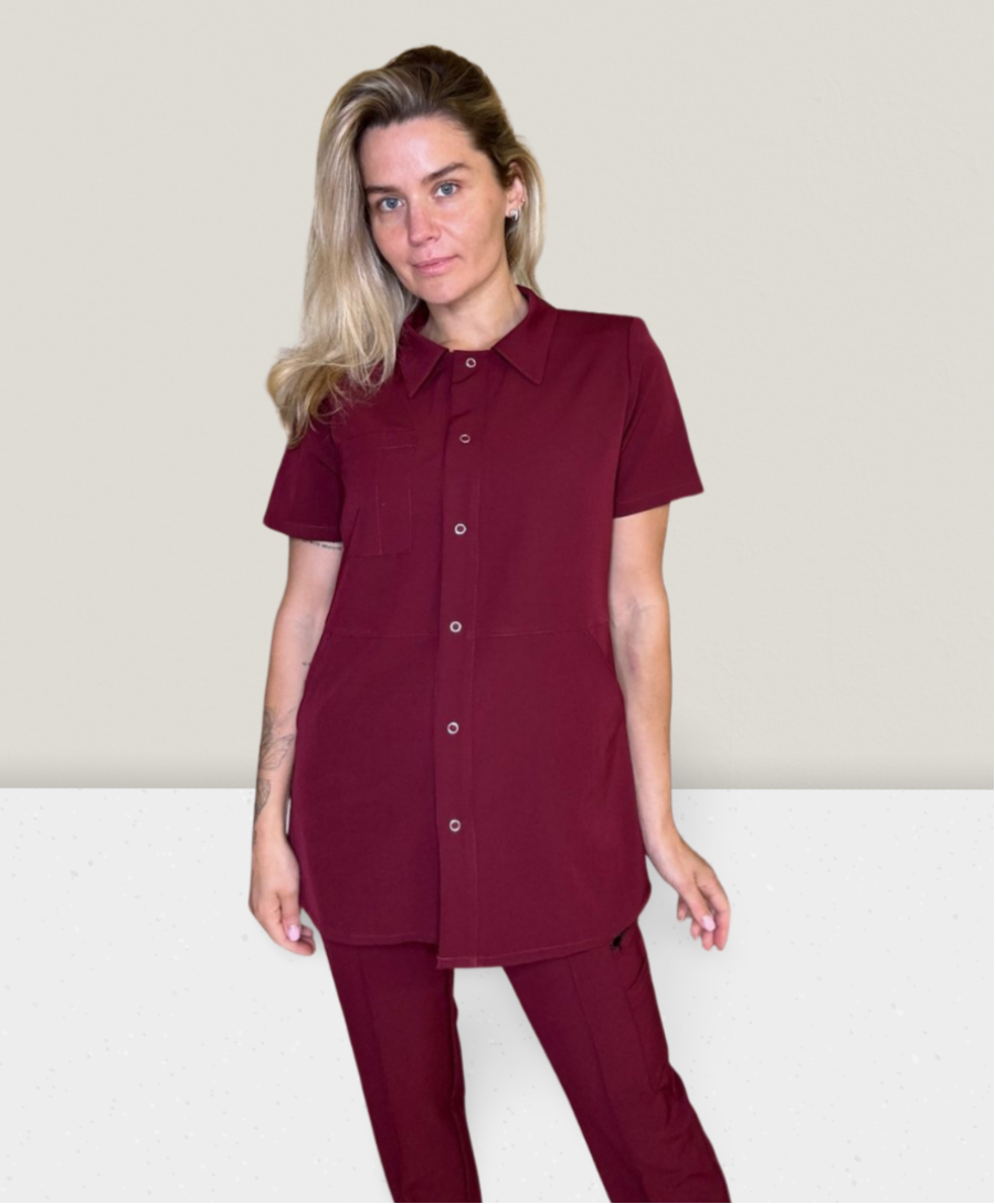 Elastaaniga jakk T-E-KLN