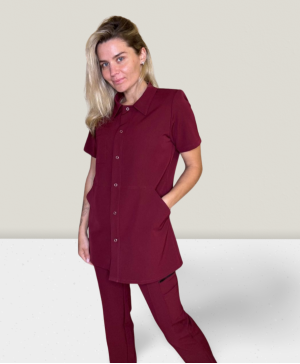 Viskoosist jakk T-C-KLN