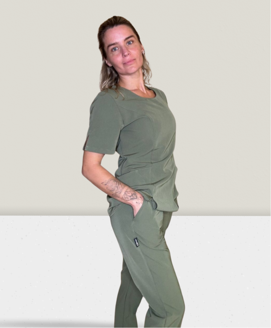 Брюки с вискозой KL-KC