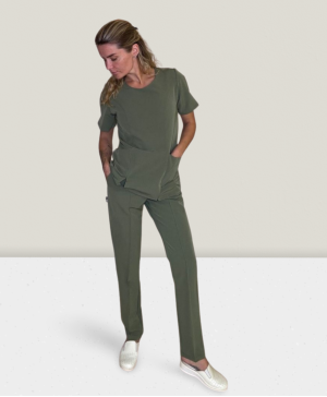 Viskoosist püksid KL-KC