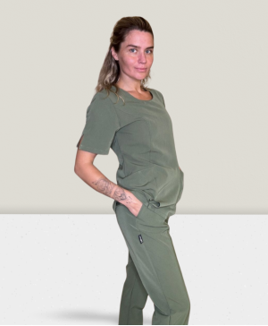 Viskoosist püksid KL-KC