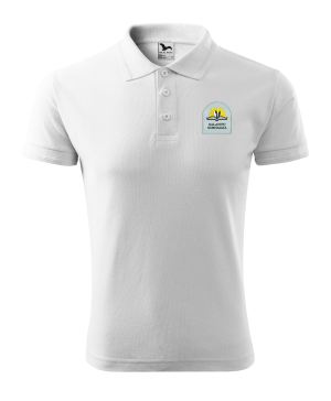 Kretingos rajono Salantų gimnazijos polo marškinėliai vaikinams su logo 203