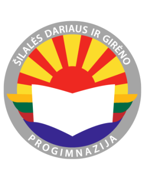 Šilalės Dariaus ir Girėno progimnazijos polo marškinėliai merginoms su logo 210