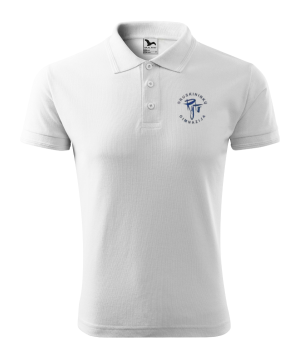 Druskininkų "Ryto" gimnazijos polo marškinėliai vaikinams su logo 203