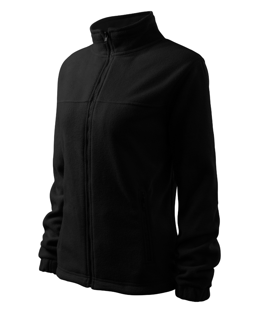 Женский флисовый джемпер "Куртка" 504 (есть на складе)