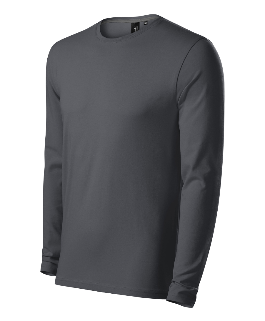 Vyriški marškinėliai ilgomis rankovėmis „Brave“ 155