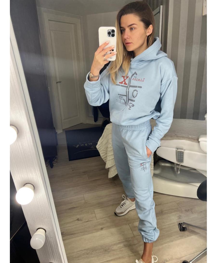 Laisvalaikio džemperis OP-DZ-23