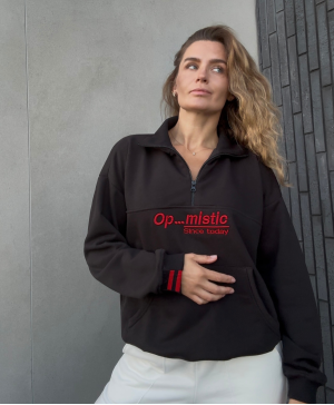 Brīvā laika džemperis OP-DZ-116