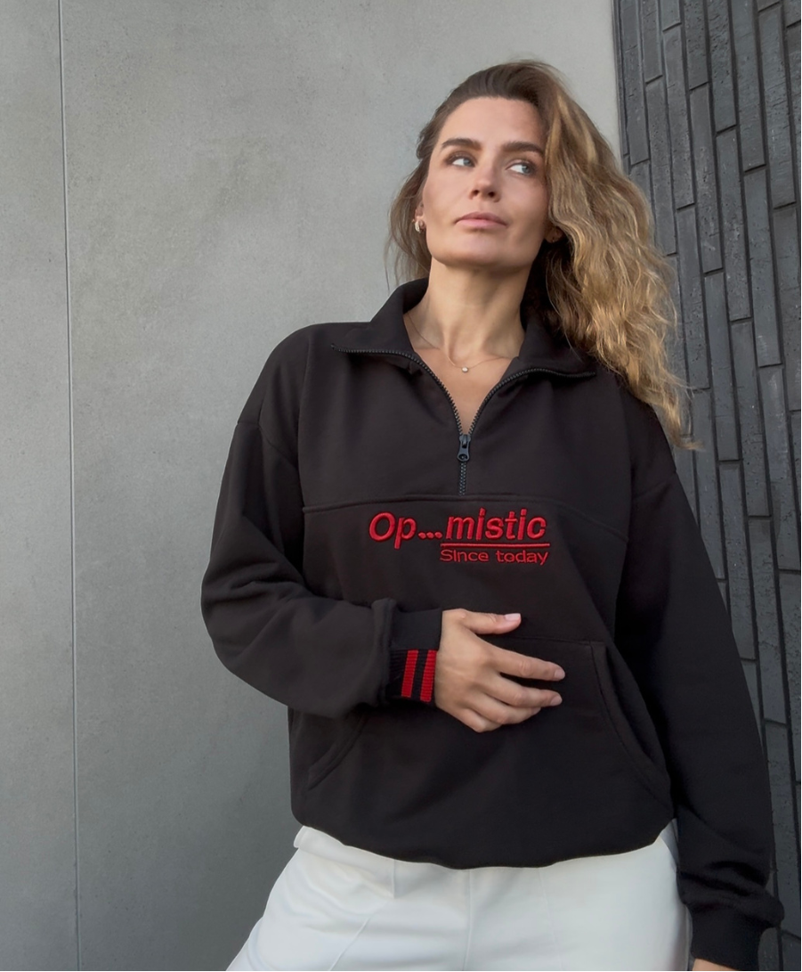 Vaba aja džemper OP-DZ-116