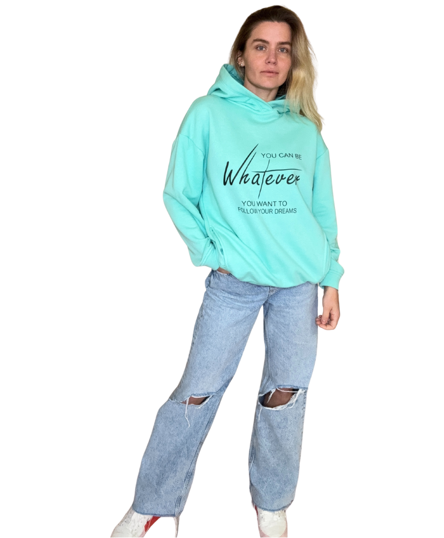 Унисекс худи для отдыха OP-DZ-80