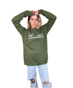 Unisex vaba aja džemper OP-DZ-103