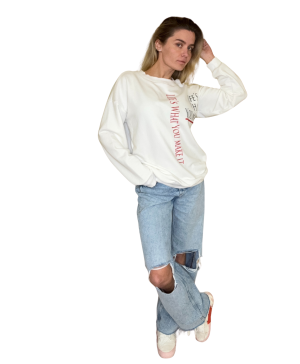 Unisex brīvā laika džemperis OP-DZ-108