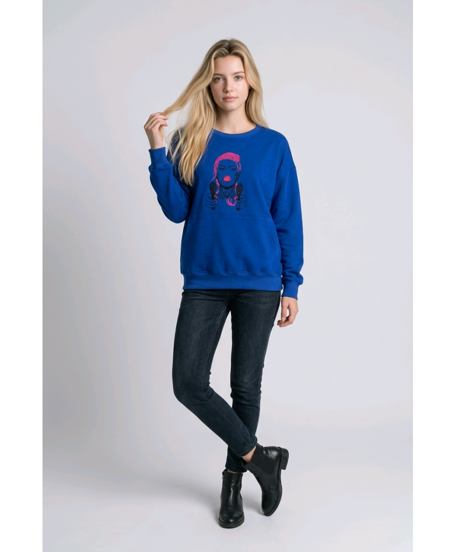 Laisvalaikio džemperis OP-DZ-2