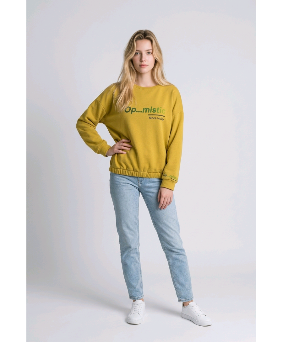 Laisvalaikio džemperis OP-DZ-3