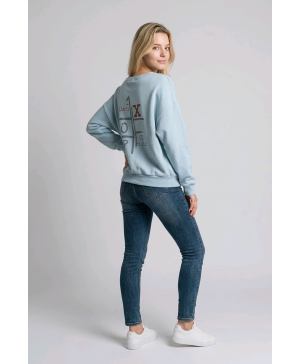 Laisvalaikio džemperis OP-DZ-6