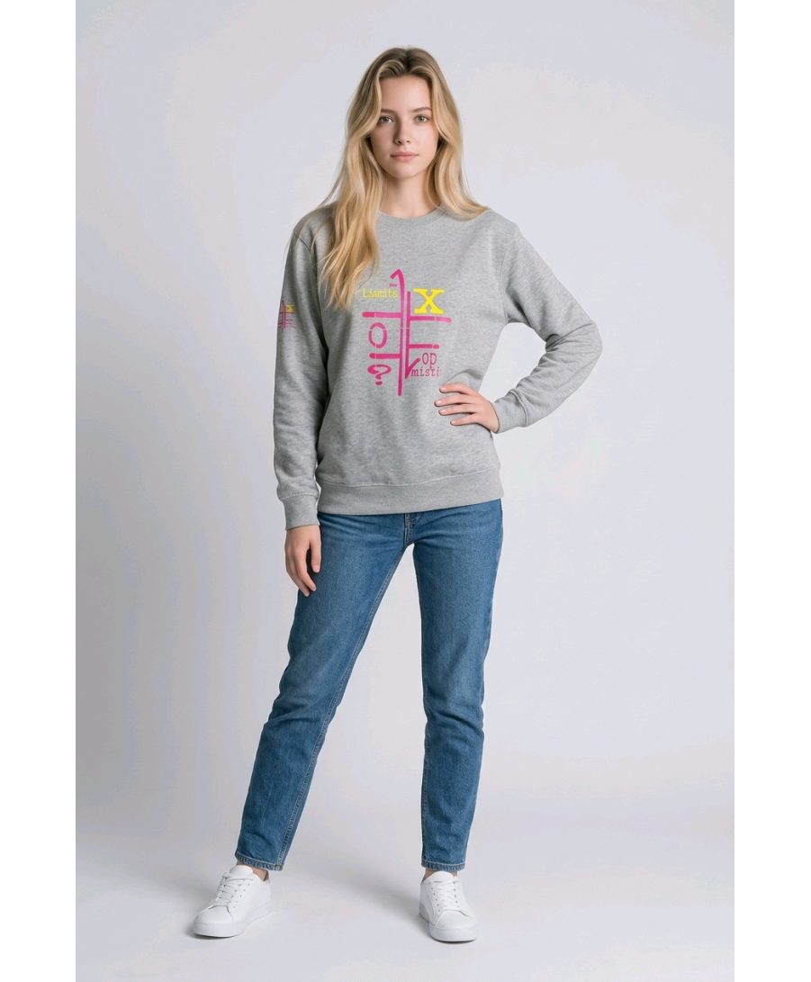 Laisvalaikio džemperis OP-DZ-8