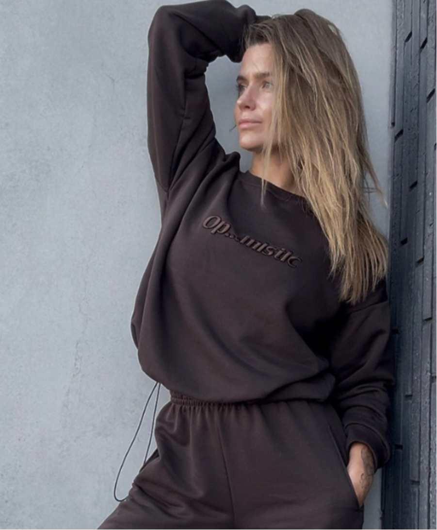 Laisvalaikio džemperis OP-DZ-115