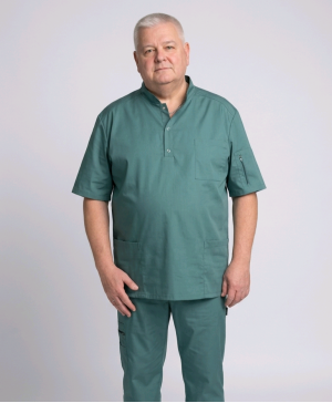 Vyriška Tunika su elastanu VPZ-3E(Ž)