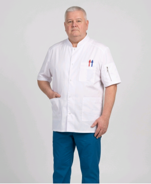 Vyriškas švarkas su elastanu VYR-3E