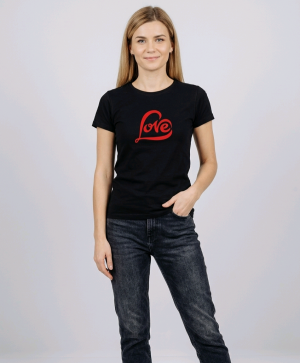 Unisex t-krekls "LOVE"