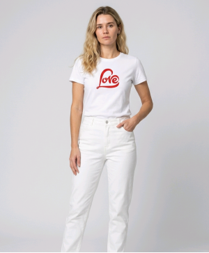 Unisex t-särk "LOVE"