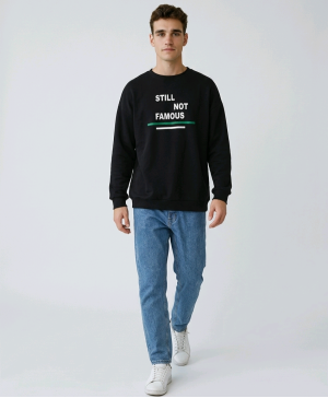 Vabaaja unisex džemper OP-DZ-102