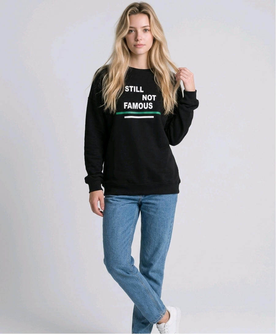 Vabaaja unisex džemper OP-DZ-102