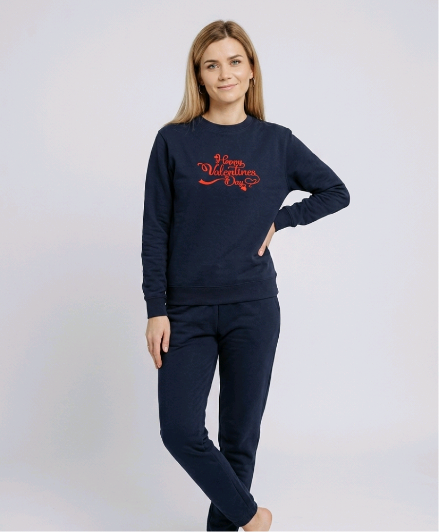 Unisex kampsun "HAPPY VALENTINES DAY"